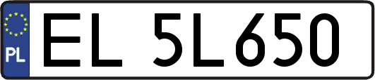 EL5L650