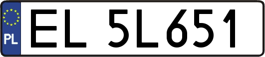 EL5L651
