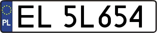 EL5L654