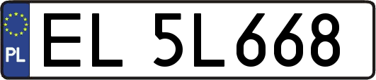 EL5L668