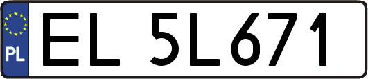 EL5L671