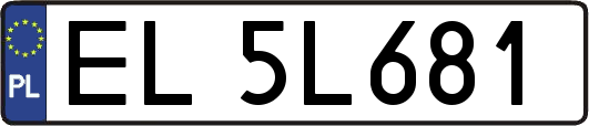 EL5L681