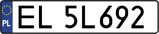 EL5L692