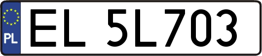EL5L703