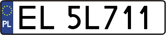 EL5L711