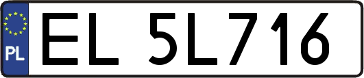 EL5L716