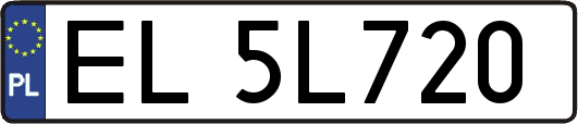EL5L720