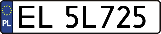 EL5L725