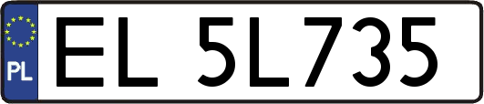 EL5L735