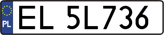 EL5L736