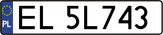 EL5L743