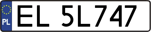 EL5L747