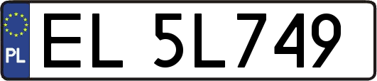 EL5L749