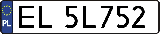 EL5L752
