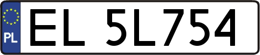 EL5L754