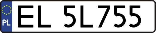 EL5L755