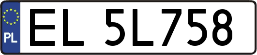 EL5L758