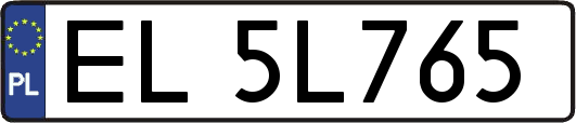 EL5L765