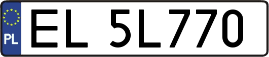 EL5L770