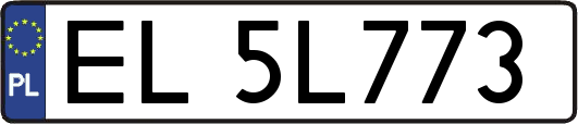 EL5L773