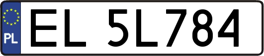 EL5L784