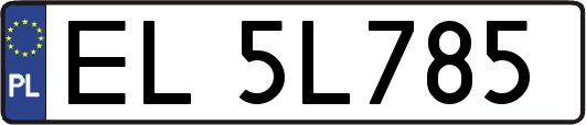 EL5L785