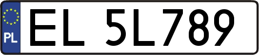 EL5L789