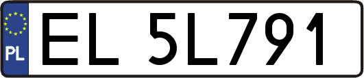 EL5L791