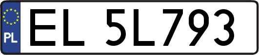 EL5L793