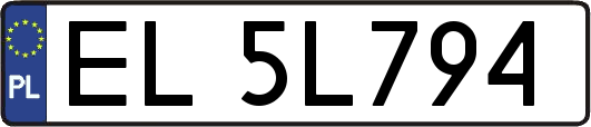 EL5L794