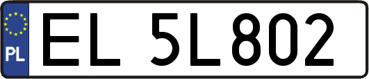 EL5L802