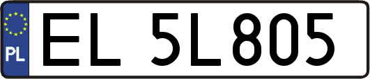 EL5L805