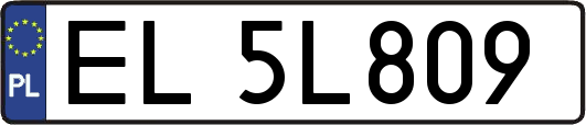 EL5L809