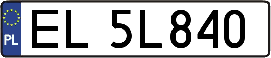 EL5L840