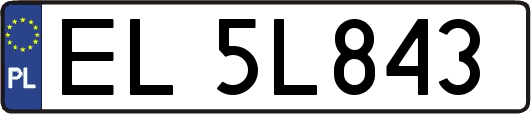 EL5L843