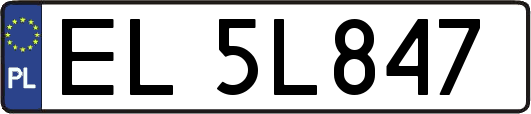 EL5L847