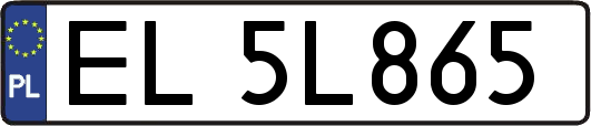 EL5L865