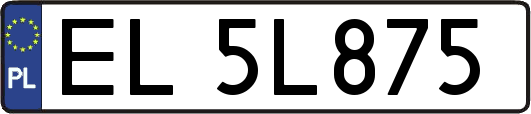 EL5L875