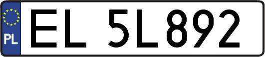 EL5L892