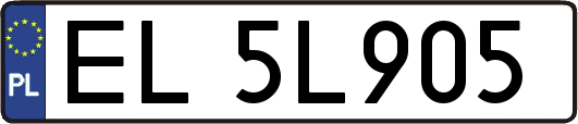 EL5L905