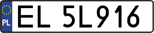 EL5L916