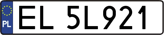 EL5L921