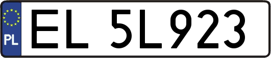 EL5L923
