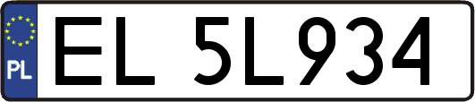EL5L934