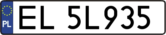 EL5L935