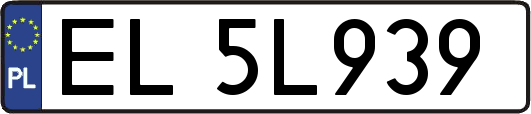 EL5L939