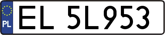EL5L953