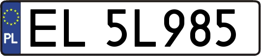 EL5L985