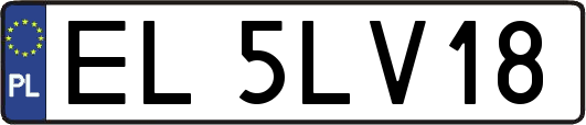 EL5LV18