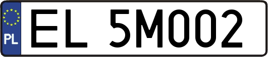 EL5M002